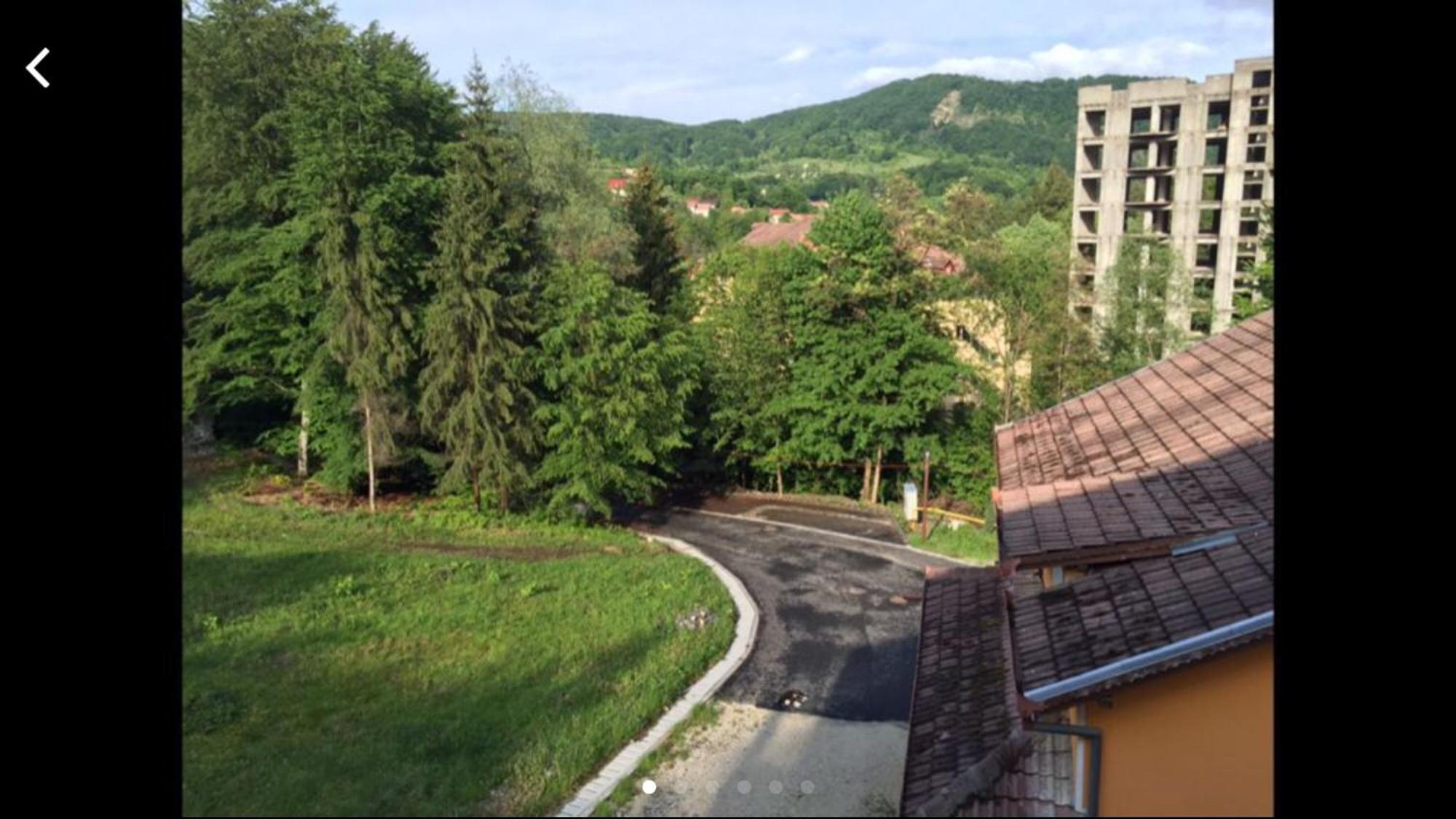 Hotel Trei Brazi Băile Olăneşti Habitación foto